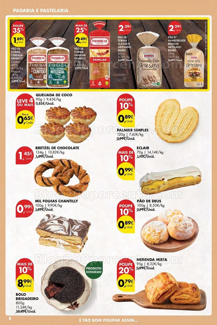 Antevisão Folheto PINGO DOCE Açores Promoções de 30 abril a 6 maio